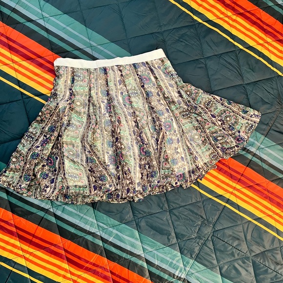 Y2K mini skirt - Picture 2 of 6